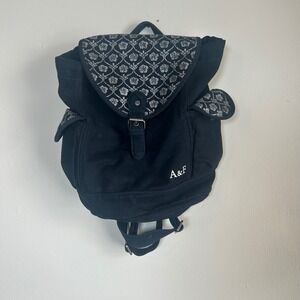 Abercrombie & Fitch | Bags | Abercrombie Fitch Black Faux Leather Mini Backpack | Poshmark Abercrombie & Fitch | Bags | Abercrombie Fitch Black Faux Leather Mini Backpack | Poshmark